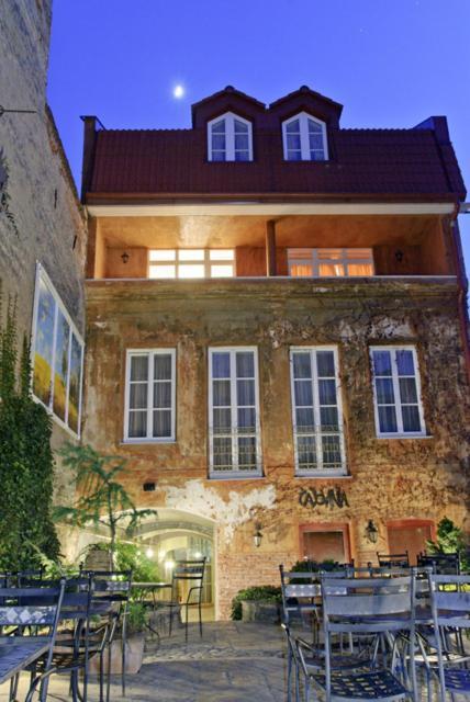 Boutique Hotel Carpe Diem เปรเชา ภายนอก รูปภาพ