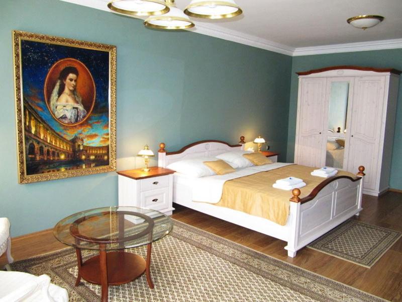 Boutique Hotel Carpe Diem เปรเชา ห้อง รูปภาพ