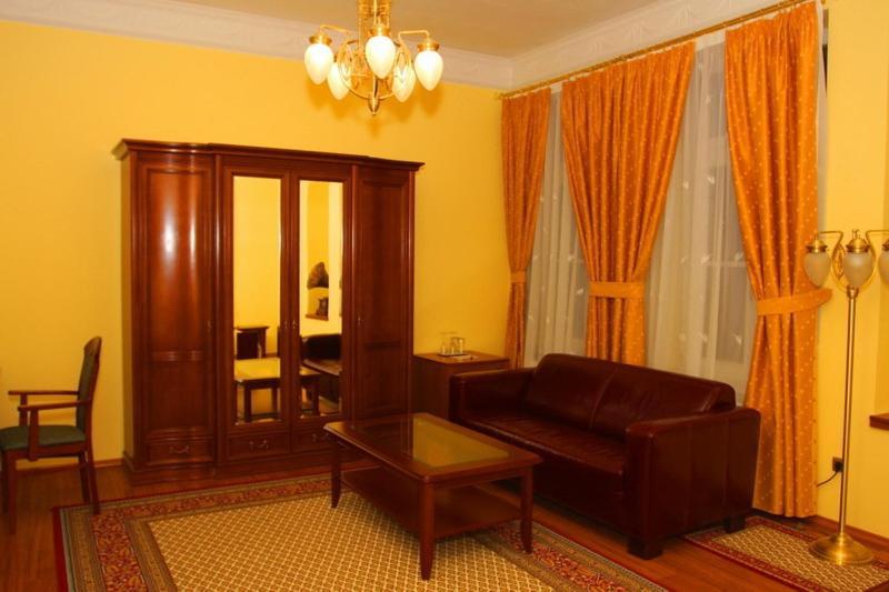 Boutique Hotel Carpe Diem เปรเชา ภายนอก รูปภาพ