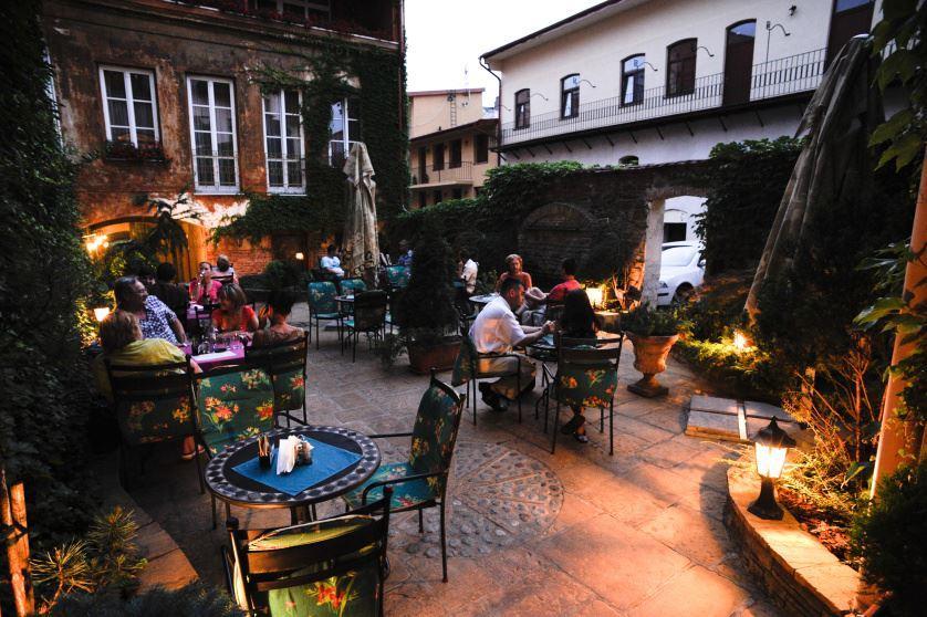 Boutique Hotel Carpe Diem เปรเชา ภายนอก รูปภาพ