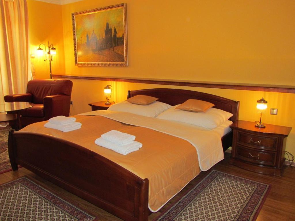 Boutique Hotel Carpe Diem เปรเชา ภายนอก รูปภาพ