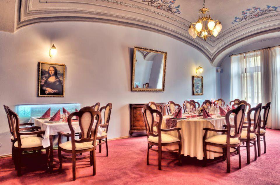 Boutique Hotel Carpe Diem เปรเชา ภายนอก รูปภาพ