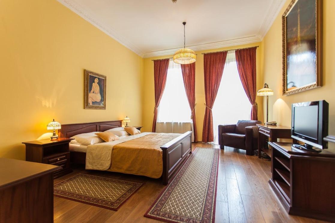 Boutique Hotel Carpe Diem เปรเชา ภายนอก รูปภาพ
