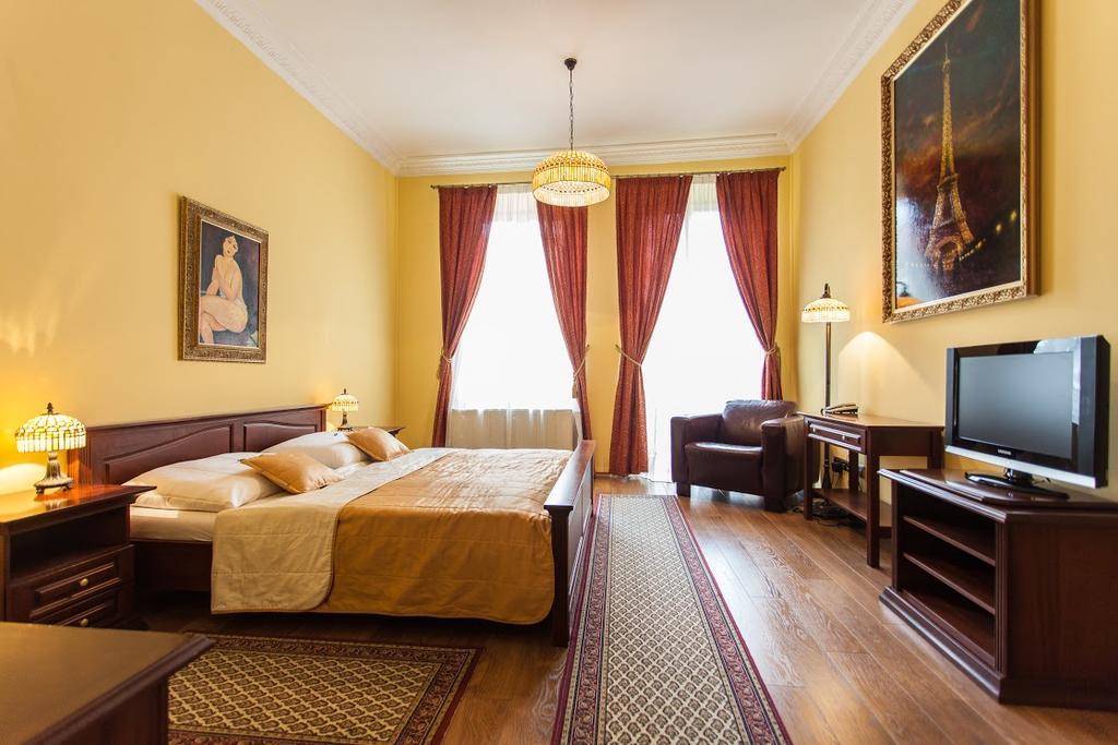Boutique Hotel Carpe Diem เปรเชา ภายนอก รูปภาพ