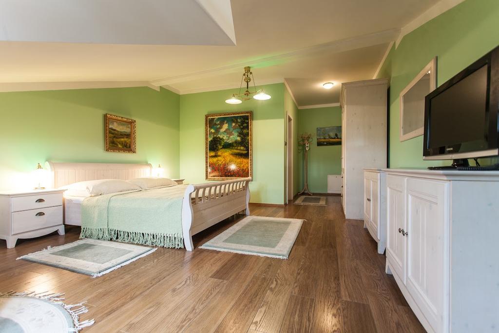 Boutique Hotel Carpe Diem เปรเชา ภายนอก รูปภาพ