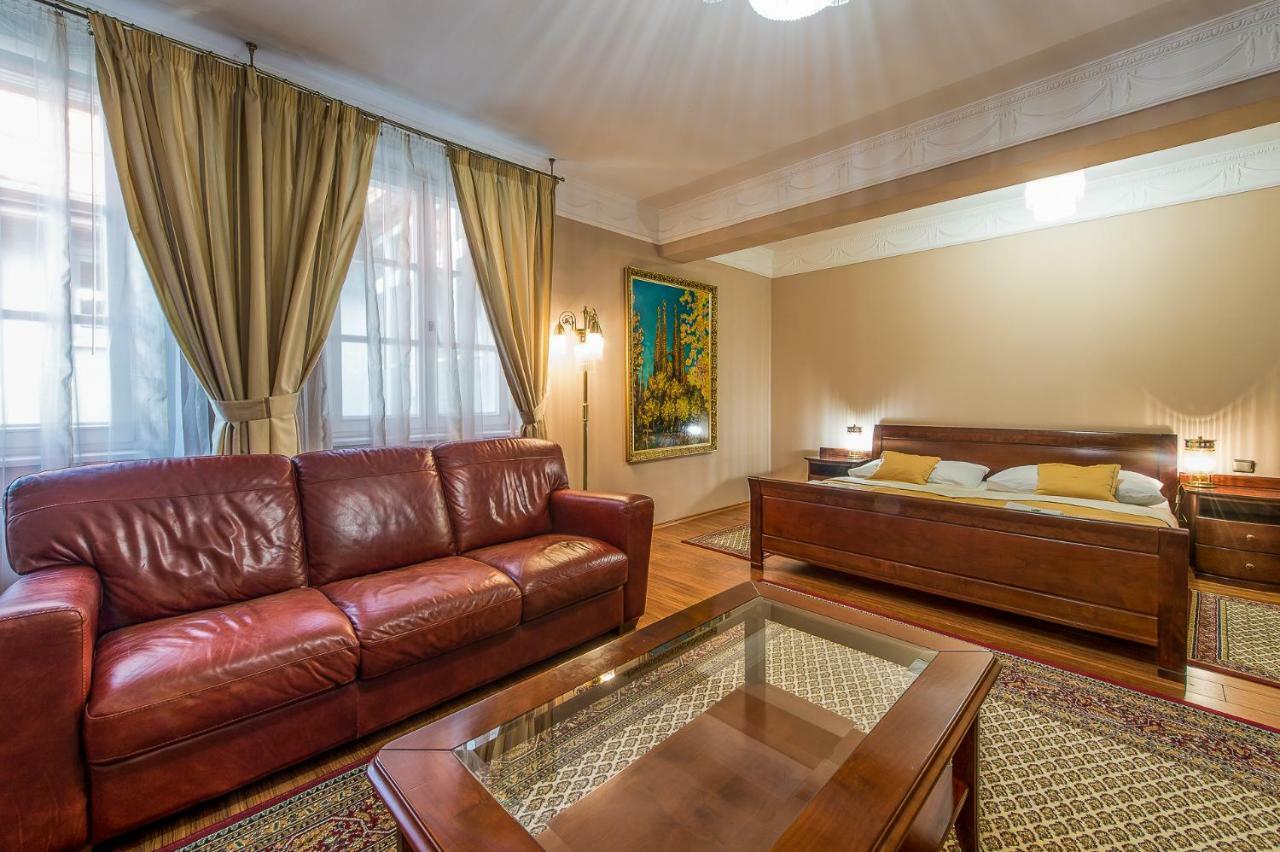 Boutique Hotel Carpe Diem เปรเชา ภายนอก รูปภาพ