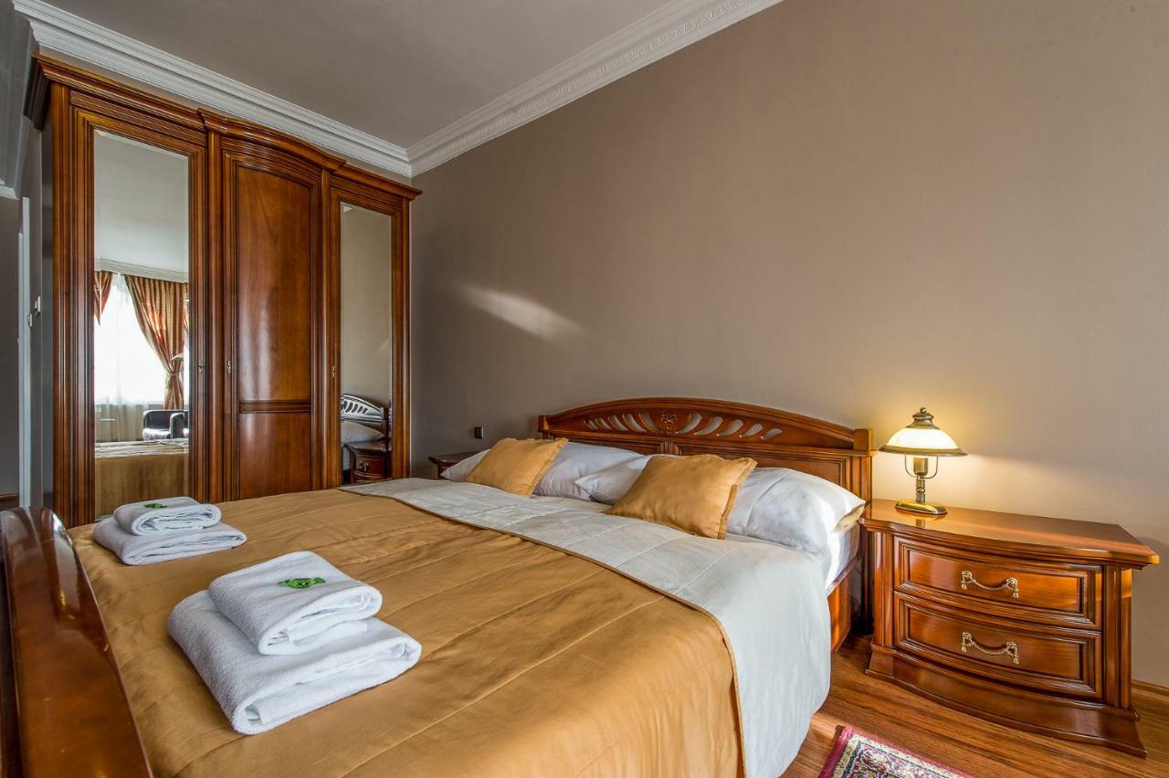 Boutique Hotel Carpe Diem เปรเชา ภายนอก รูปภาพ